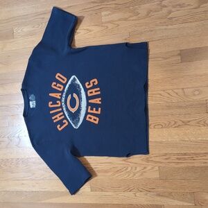 Junk Food Men's Chicago Bear Size XL Football Shirt